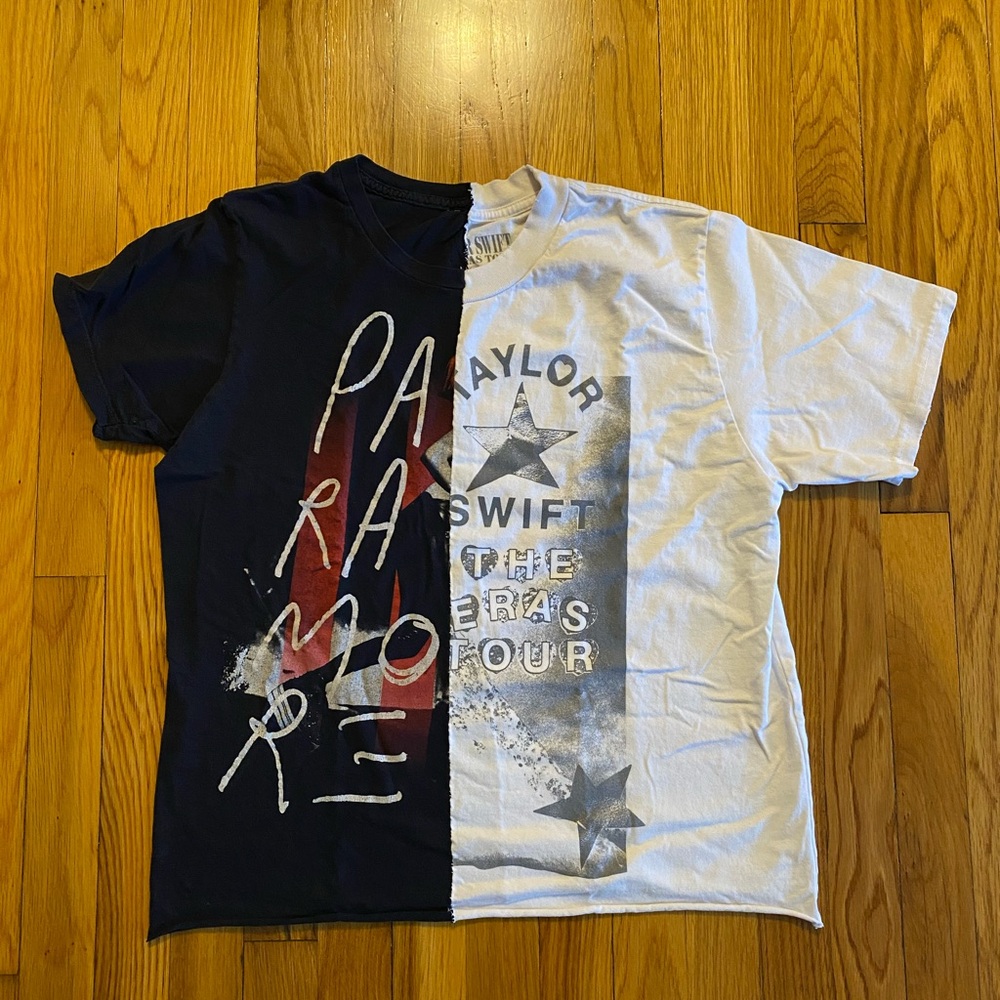 One of a Kind Taylor Swift x Paramore Shirt